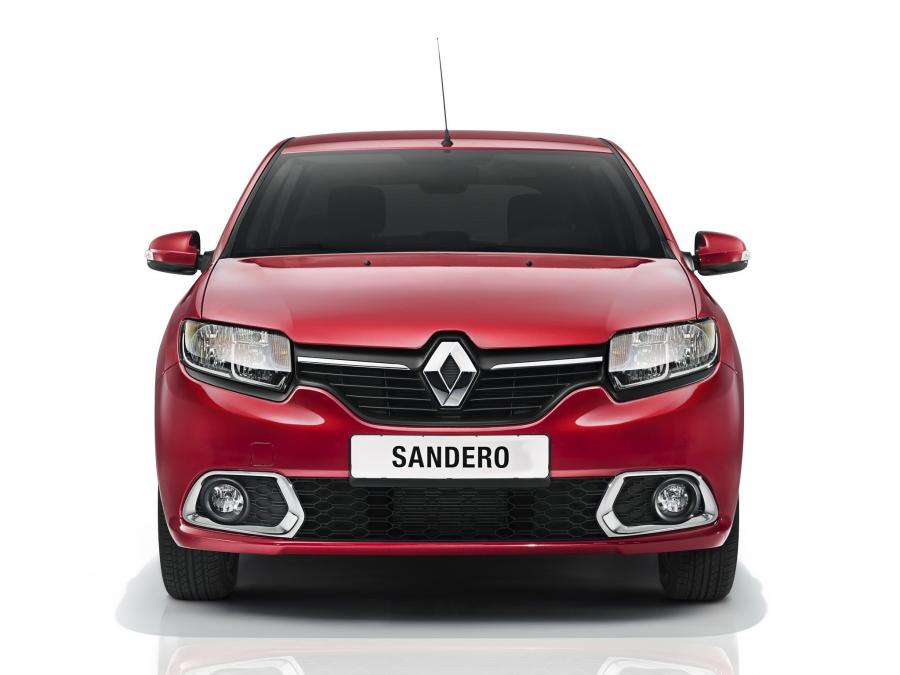  Renault Sandero 2014 года  (RU) (фото 2 из 9)